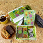 'Gardening' Afternoon Tea For Two Gift Bars, thumbnail 1 of 2