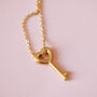 'May This Key Always Remind You' Necklace, thumbnail 7 of 9