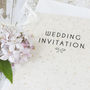 Tying The Knot Wedding Invitation Bundle, thumbnail 3 of 8
