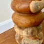 Teak Root Wood Side Coffee Lamp Table Handmade, thumbnail 7 of 8