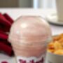 Rhubarb And Custard Dessert Candy Floss Fun Gift Allergen, thumbnail 2 of 12