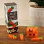 The Potting Shed Carrot Tumbling Tower Game | Travel | Holiday | Picnic, thumbnail 1 of 3