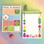 Kawaii Magnetic Shopping List Pad, thumbnail 7 of 7