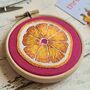 Orange Needle Painting Kit, thumbnail 4 of 8