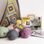 Beebees Homestore Diy Crochet Your Own Blanket Kit, thumbnail 2 of 5