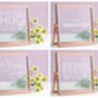 Personalised Mum's Rose Gold Plated Frame, thumbnail 2 of 12