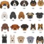 Personalised You Pawsed Here Dog Breed Bookmark, thumbnail 10 of 12