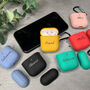 Personalised Eco Friendly Case Cover For AirPods 1st 2nd Gen, thumbnail 1 of 7
