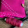 Magenta Needle/Pins Case, thumbnail 3 of 6