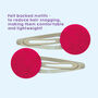 Birthday Girl Hair Clips, thumbnail 4 of 4