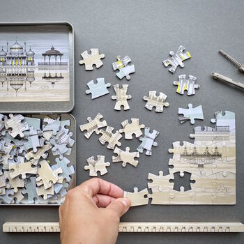 100 Piece Brighton Landmarks Jigsaw, 7 of 7