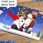 Personalised Kids Christmas Book With Santa Letter, thumbnail 2 of 7