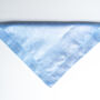 Light Blue Wedding Tie Set And Socks Groomsmen Gift, thumbnail 9 of 12