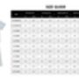 Personalised Summer Ribbed Cotton Kids Loungewear Set, thumbnail 9 of 10