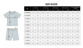 Personalised Summer Ribbed Cotton Kids Loungewear Set, 9 of 10