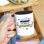 Grandad/Grandma You Are My Superhero Mug Set, thumbnail 3 of 6