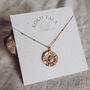 Sienna Necklace, thumbnail 2 of 2