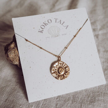 Sienna Necklace, 2 of 2
