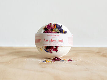 The Awakening Bath Bomb, 5 of 12