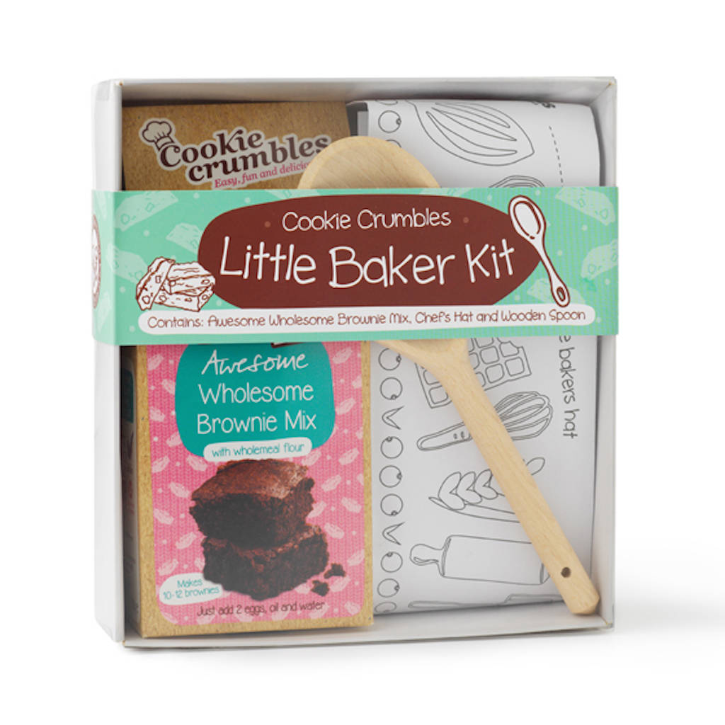 Little Baker Kit