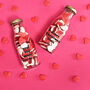 Personalised Heart Sweets Bottle, thumbnail 4 of 4