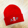 Pirate Bespoke Beanie, thumbnail 2 of 5