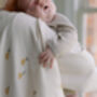 Pears Large Swaddle Muslin, thumbnail 8 of 8