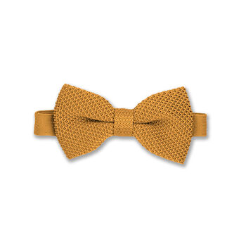 Knitted Bow Tie Club Monthly Subscription, 6 of 10