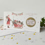Personalised Christmas Scratch Off Voucher Gift Card, thumbnail 4 of 7