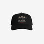 Absolute Genius Cap In Black, thumbnail 1 of 3