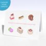Personalised Sweetest Birthday Card, thumbnail 1 of 5