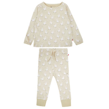 Cotton Tail Pyjamas For Kids, 2 of 2