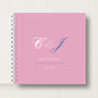 Personalised Couples Memory Book Or Album, thumbnail 11 of 12