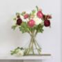 Faux Ranunculus Flowers, thumbnail 1 of 6