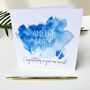 New Baby Personalised Card, thumbnail 3 of 9
