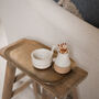 Forged Brass Metal Tray 30cm X 16.5cm, thumbnail 2 of 3