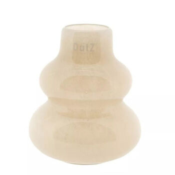 Vase Skrzyszow S H16 D14 Cm Beige, 2 of 7