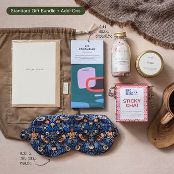 Get Well Soon Gift, Recovery Gift Box, Thinking Of You Care Package, 2 of 8