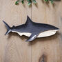 Ceramic Shark Plate, Serving Platter, thumbnail 2 of 2