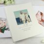 Personalised Photo 30th Anniversary Photo Album, thumbnail 2 of 5