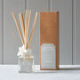 Reed Diffuser Set With Handmade Ceramic Flower Collar, thumbnail 1 of 10