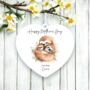 Personalised Mother's Day Sloths Decoration, thumbnail 1 of 2