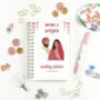 Personalised Couples Sikh Wedding Planner, thumbnail 2 of 6