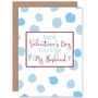 Next Year My Husband Love Valentine's Card, thumbnail 1 of 4