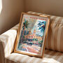 Monte Carlo Poster – French Riviera, thumbnail 7 of 9