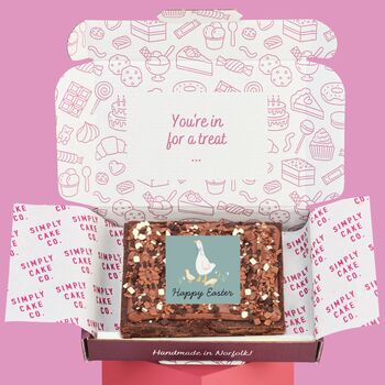 Easter Brownie Slab *Pick Your Design*, 2 of 9