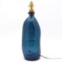 Recycled Blown Glass Lamp | 41cm | Eight Colours, thumbnail 11 of 12