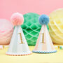 Pastel Stripe Any Age Hat, thumbnail 8 of 11