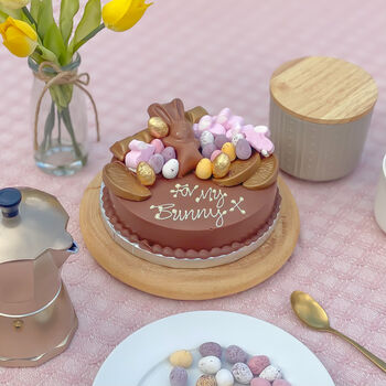 Mini Bunny Smash Cake, 5 of 6