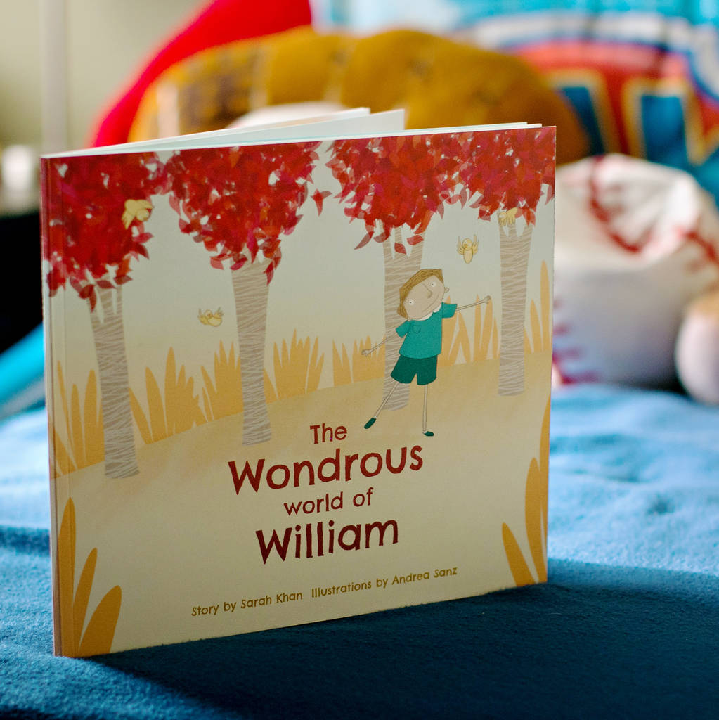 Personalised Child's Story Book, 1 of 12